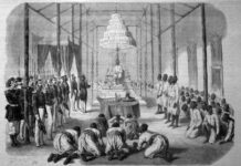 Why Cambodia Became a French Protectorate