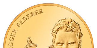 Swissmint’s New Roger Federer Gold Coin