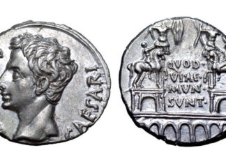 The Most Expensive: Roman Denarii