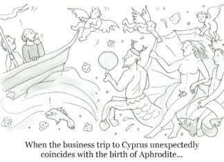 Our Cartoon: Franklin’s World