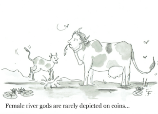 Our Cartoon: Franklin’s World