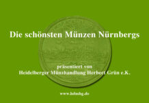 Nuremberg’s Most Beautiful Coins in a Film