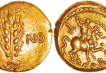 The Caratacus Stater: the Most Wanted Coin of the Most Wanted Man in the Roman Empire