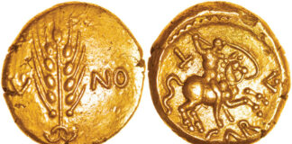 The Caratacus Stater: the Most Wanted Coin of the Most Wanted Man in the Roman Empire