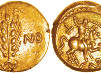 The Caratacus Stater: the Most Wanted Coin of the Most Wanted Man in the Roman Empire