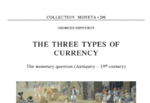 The three Types of Currency – The Monetary Question