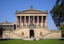 Shocking Attack on Berlin’s Museum Island