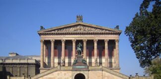 Shocking Attack on Berlin’s Museum Island