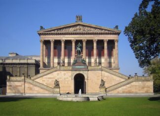 Shocking Attack on Berlin’s Museum Island