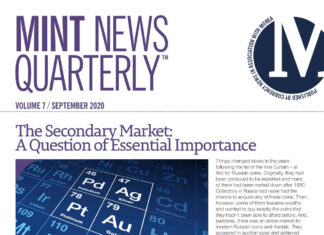 The New Mint News Quarterly Issue Is Available