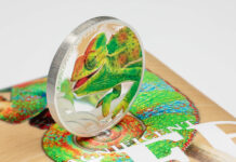 Magnificent Life 2020 – Chameleon