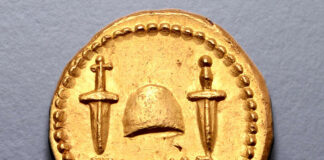 The Holy Grail of Ancient Numismatics: “Eid Mar” in Gold