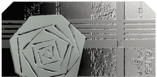 Latvia Remembers 1960s Modernism on Coin