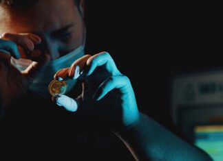 Britannia Bullion Coin With New Security Features