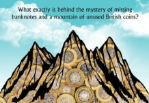 The Mystery of Missing Banknotes and a Mountain of Unused British Coins