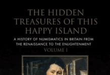 Andrew Burnett’s History of Numismatics in Britain