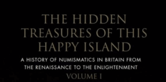 Andrew Burnett’s History of Numismatics in Britain