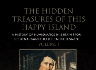 Andrew Burnett’s History of Numismatics in Britain