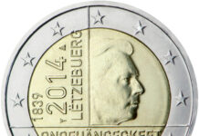 Coining National Identities: Luxembourg