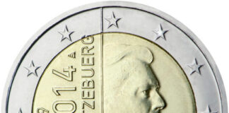 Coining National Identities: Luxembourg