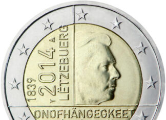 Coining National Identities: Luxembourg
