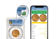 PCGS Uses NFC Technology to Prevent Counterfeiting