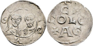 The Giesen Collection: The Coinage Imagery of the Ottonian and Salian Dynasties