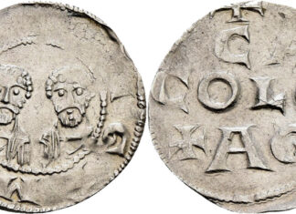 The Giesen Collection: The Coinage Imagery of the Ottonian and Salian Dynasties