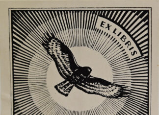 Numismatic Bookplates – a Wonderful Field of Collection