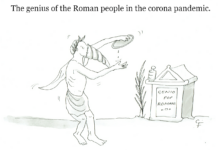 Our Cartoon: Franklin’s World