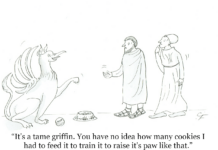 Our Cartoon: Franklin’s World