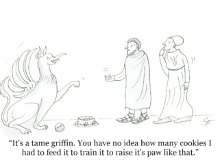 Our Cartoon: Franklin’s World