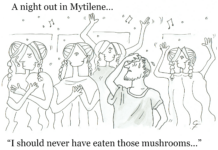 Our Cartoon: Franklin’s World