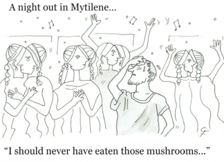 Our Cartoon: Franklin’s World