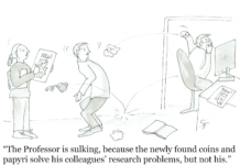 Our Cartoon: Franklin’s World