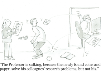 Our Cartoon: Franklin’s World