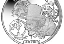 Pobjoy’s Christmas Crown to Dickens’ “Christmas Carol”