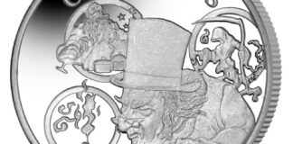 Pobjoy’s Christmas Crown to Dickens’ “Christmas Carol”