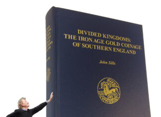 2020 North Book Prize Goes to John Sills