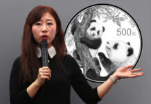 China’s 2021 Panda Design Has Been Revealed