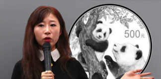 China’s 2021 Panda Design Has Been Revealed