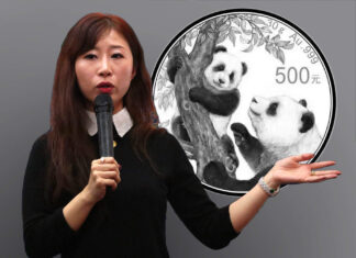 China’s 2021 Panda Design Has Been Revealed