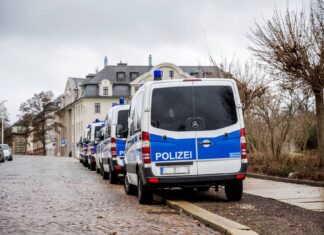 Mass Raid and Arrests Over Dresden Jewel Heist