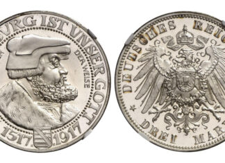 The Most Expensive: Coins of the German Empire