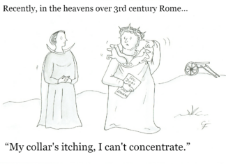 Our Cartoon: Franklin’s World