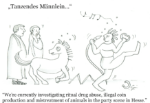 Our Cartoon: Franklin’s World