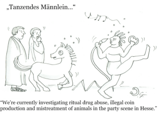 Our Cartoon: Franklin’s World