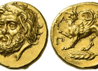 The Most Expensive: Ancient Gold Coins