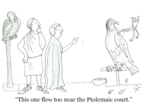 Our Cartoon: Franklin’s World