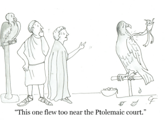 Our Cartoon: Franklin’s World